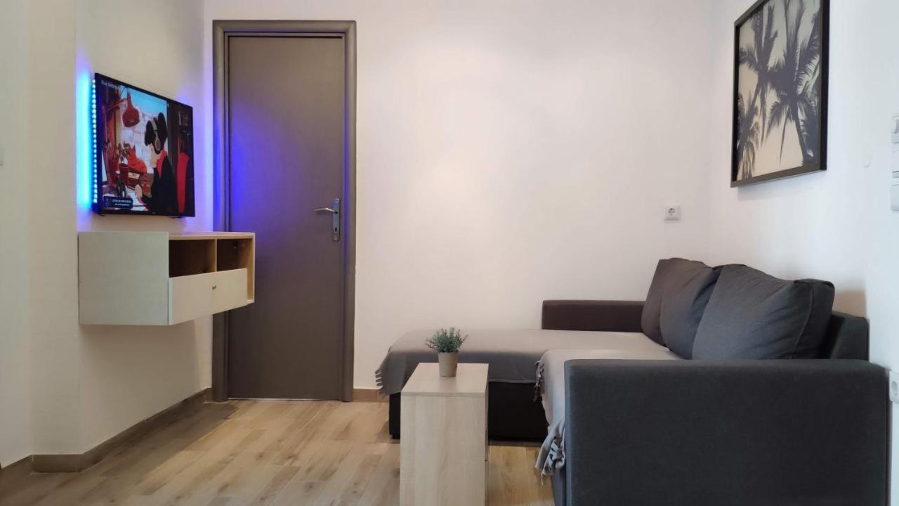 Comfort Apartment By Prima Lodging Tessalónica Exterior foto