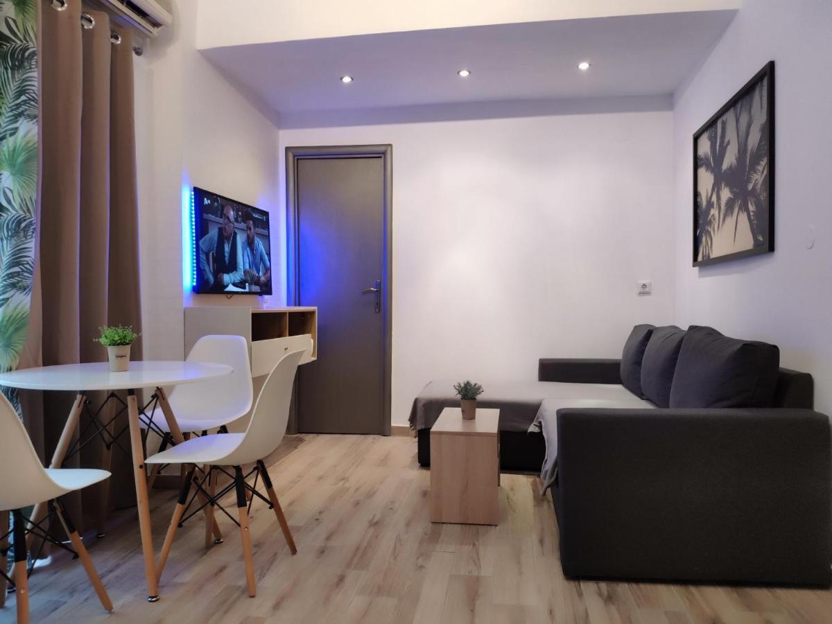 Comfort Apartment By Prima Lodging Tessalónica Exterior foto
