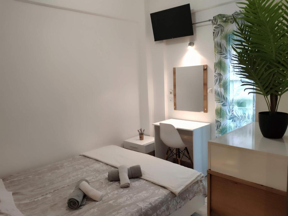 Comfort Apartment By Prima Lodging Tessalónica Exterior foto