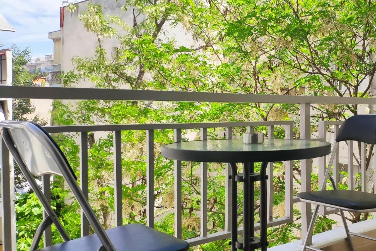 Comfort Apartment By Prima Lodging Tessalónica Exterior foto